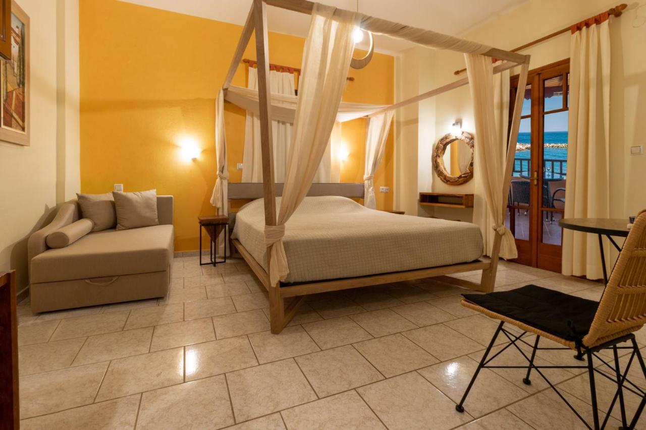 Kastro Studios Damouchari Buitenkant foto