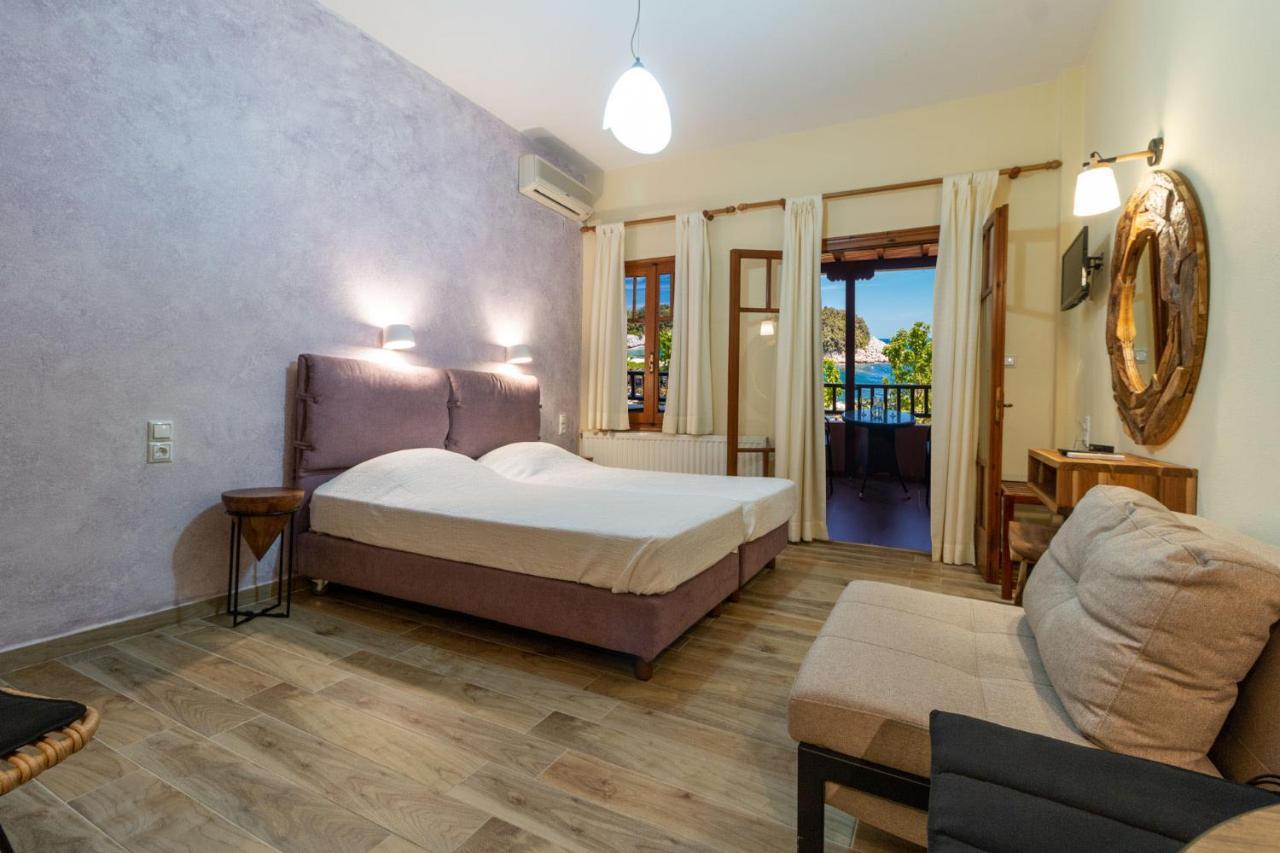 Kastro Studios Damouchari Buitenkant foto