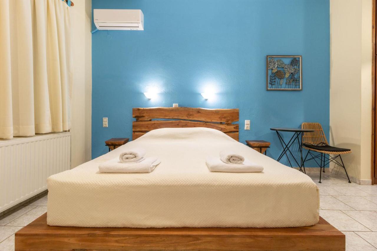 Kastro Studios Damouchari Buitenkant foto