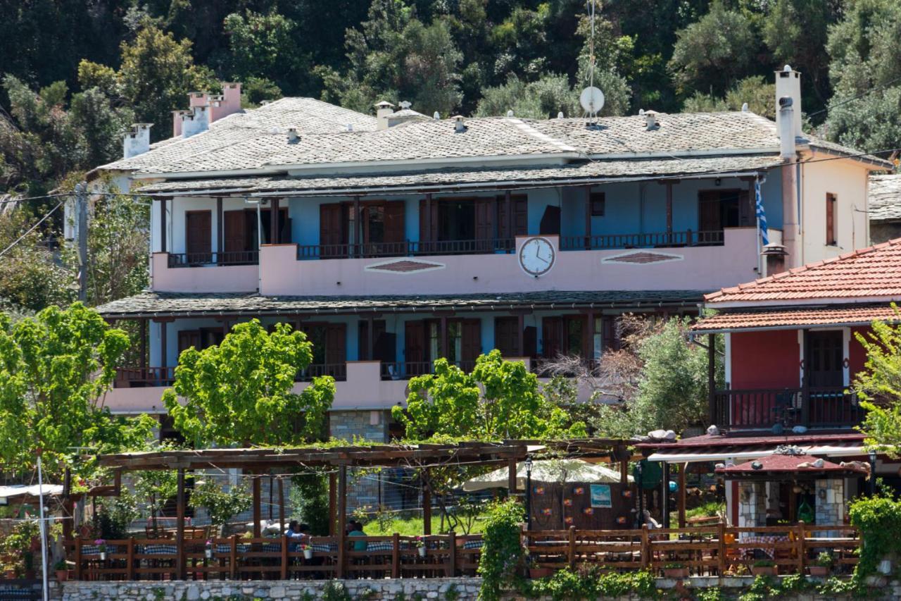 Kastro Studios Damouchari Buitenkant foto