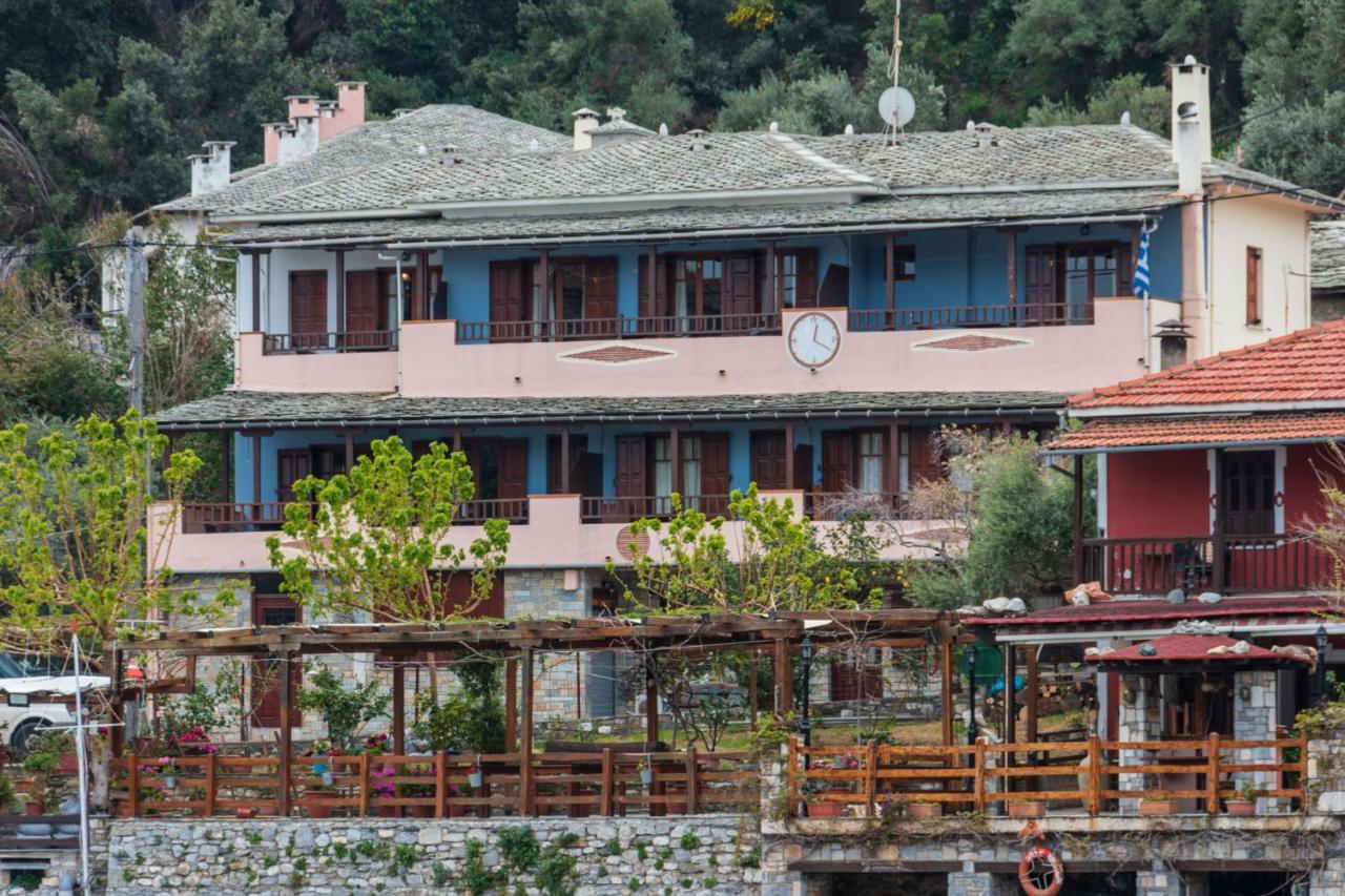 Kastro Studios Damouchari Buitenkant foto