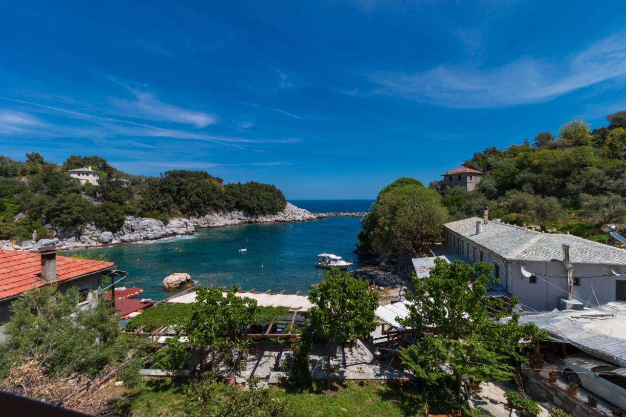 Kastro Studios Damouchari Buitenkant foto