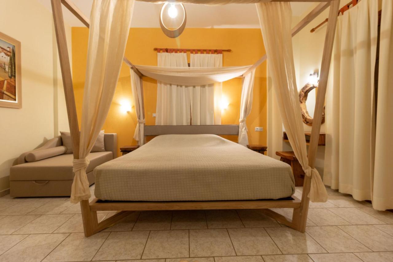 Kastro Studios Damouchari Buitenkant foto