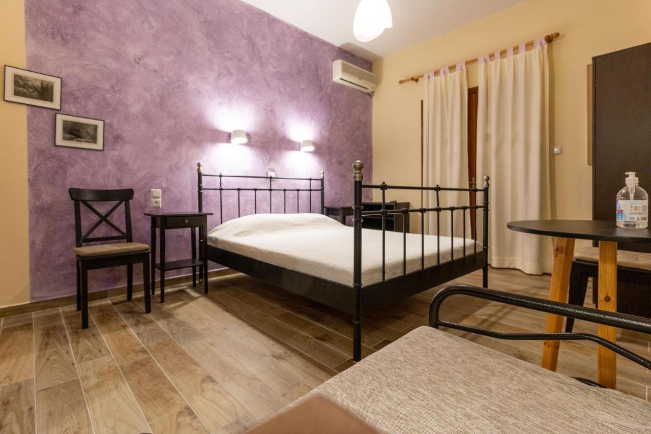Kastro Studios Damouchari Buitenkant foto