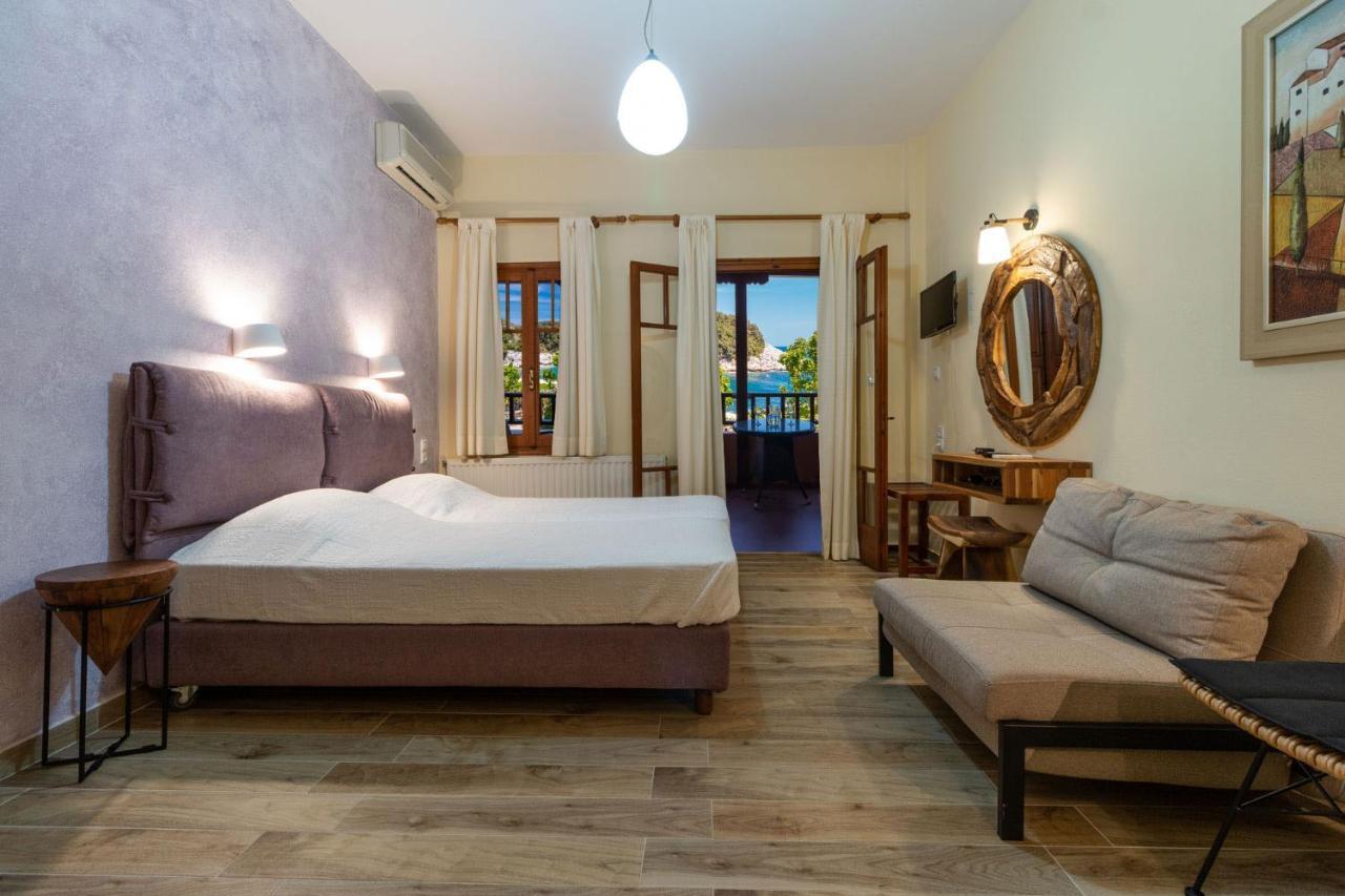 Kastro Studios Damouchari Buitenkant foto