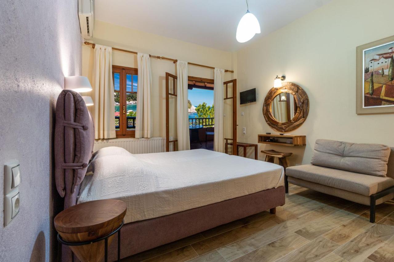 Kastro Studios Damouchari Buitenkant foto